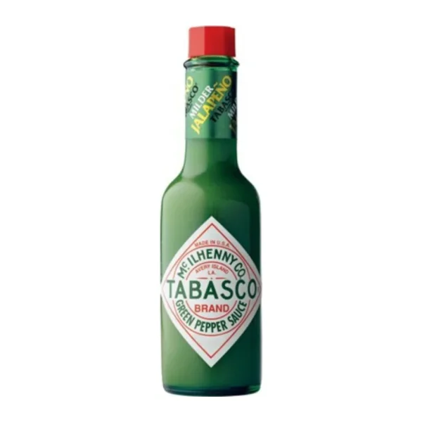 Tabasco Yeşil Biber Sosu 60 ml