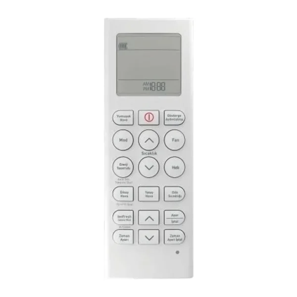 Tayfun Arçelik Invertech 24064 Klima Kumandası