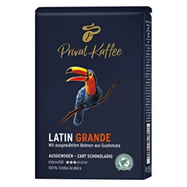 Tchibo Privat Kaffee Latin Grande Çekirdek Kahve 500 gr