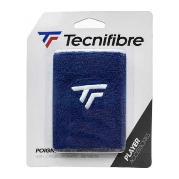 Tecnifibre Royal Xl Mavi Tenis El Bilekligi 54Wrxlroya