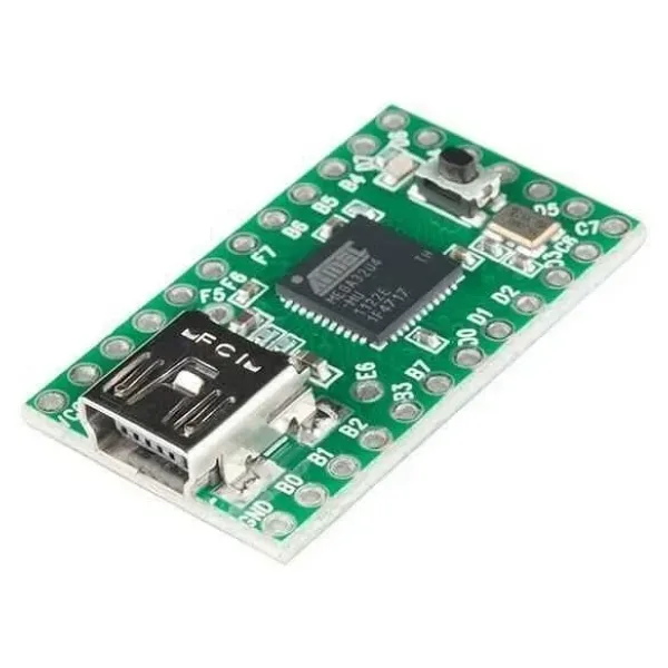 Teensy 2.0 AVR Geliştirme Kartı - ATmega32u4