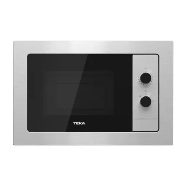Teka MB 620 BI SS 20 lt Inox Ankastre Mikrodalga Fırın