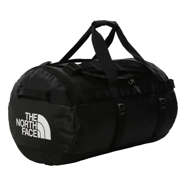 The North Face Base Camp Duffel Çanta- M NF0A52SA53R1 - Siyah - Standart
