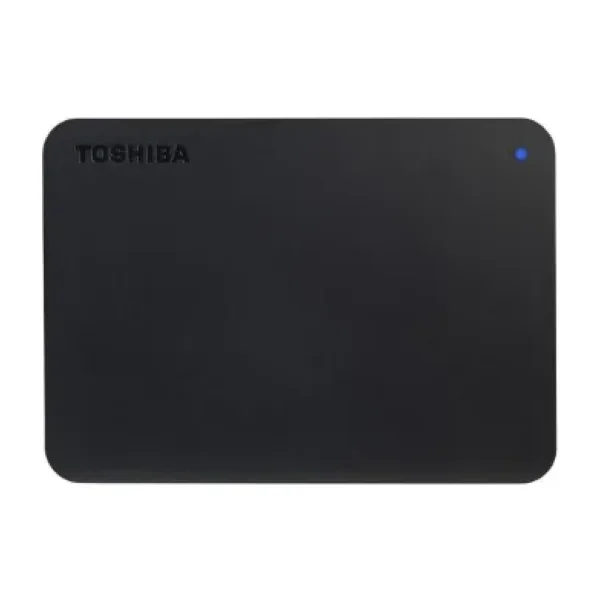 Toshiba Canvio Basics HDTB510EK3AA USB 3.2 2.5" 1 TB Harici Harddisk
