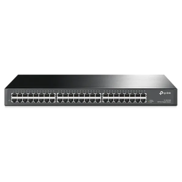 TP-Link TL-SG1048 48 Port 10/100/1000 Mbps Gigabit Switch