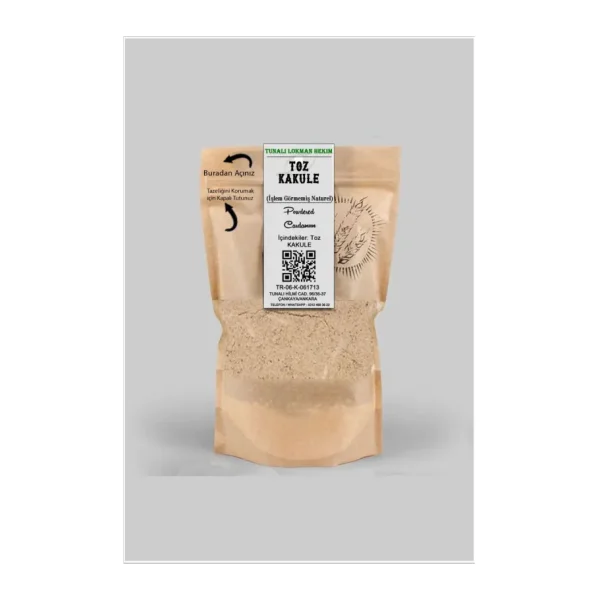 Tunalı Lokman Hekim Toz Kakule 50 gr