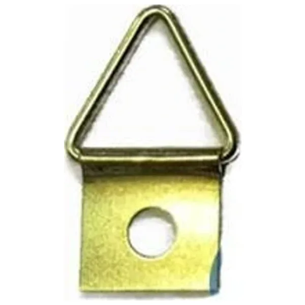 Üçgen Çerçeve Askısı No:1, 20X10mm- 200 Adet