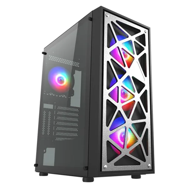 VENTO AMD RYZEN 5 5600X 16 GB RAM 512 GB SSD RTX 4070 12 GB GAMİNG KASA