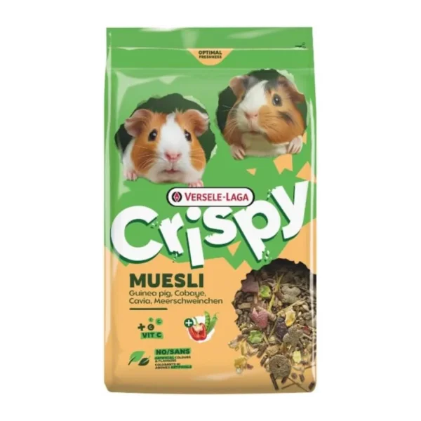 Versele Laga Cavia Crispy C Vitaminli 1 kg Ginepig Yemi