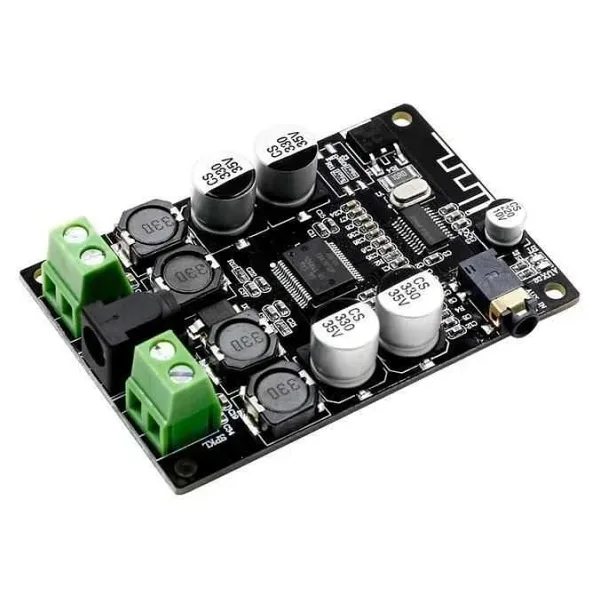VHM-307 2x25W Bluetooth Amfi Devresi TDA7492P