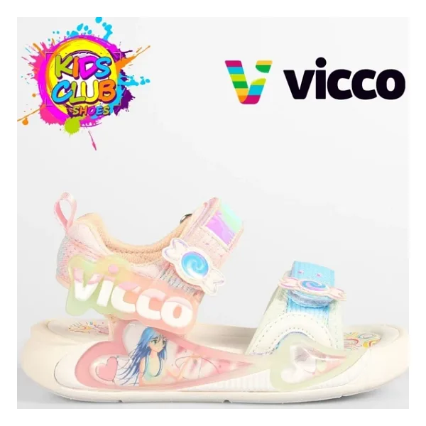 Vicco Arial Kız Çocuk Sandalet