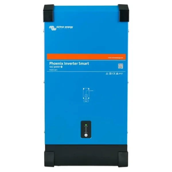 Victron Energy Smart Phoenix Inverter 12v 3000W