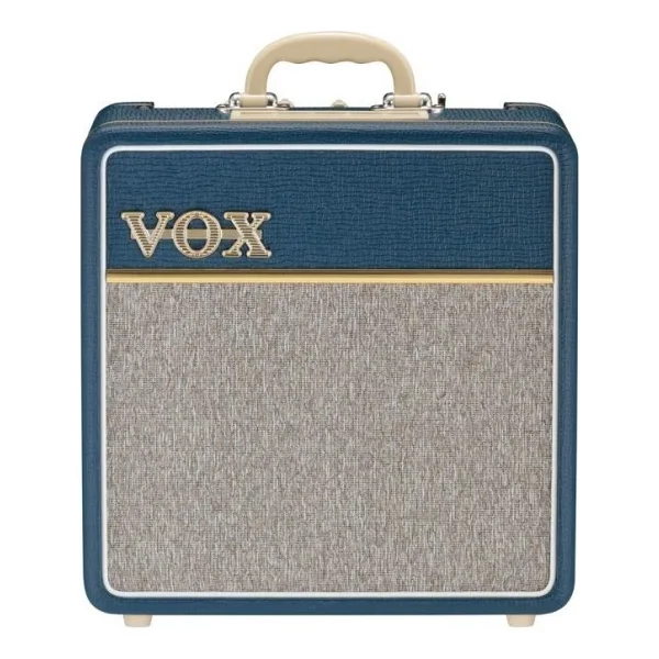 Vox AC4C1-BL 4 W 10 inç Elektro Gitar Amfisi