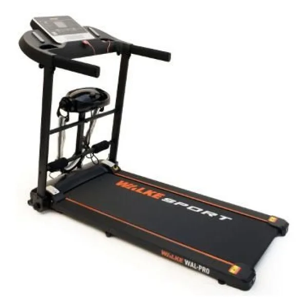 Walke Wal-Pro Brushless Masajlı Katlanabilir Koşu Bandı