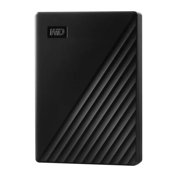 Western Digital My Passport WDBPKJ0050BBK USB 3.2 2.5" 5 TB Harici Harddisk