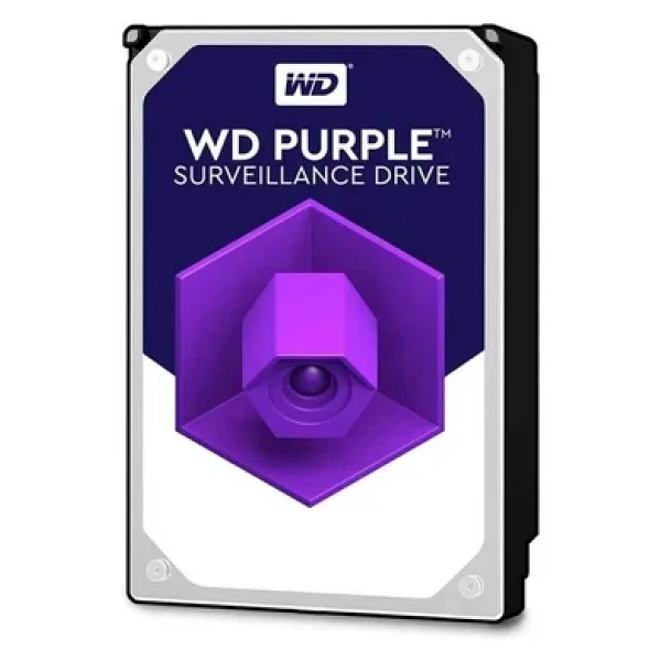 Western Digital Purple Wd63purz Sata 3.0 5400 Rpm 3.5" 6 TB Harddisk