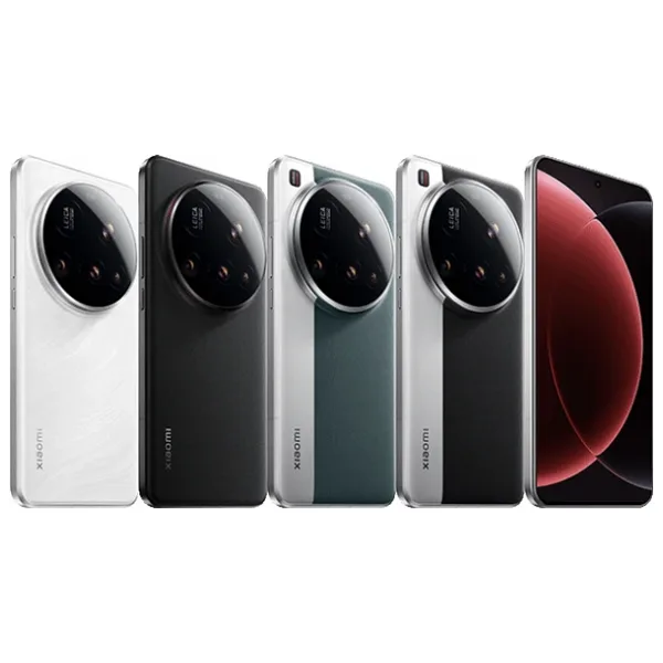 Xiaomi Mi 15 Ultra Uyumlu Arka Pil Batarya Kapağı