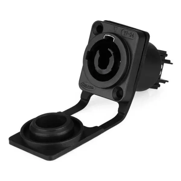 YF-24-J03SX-02-002 3-Pin IP67 Powercon Konnektör - Giriş