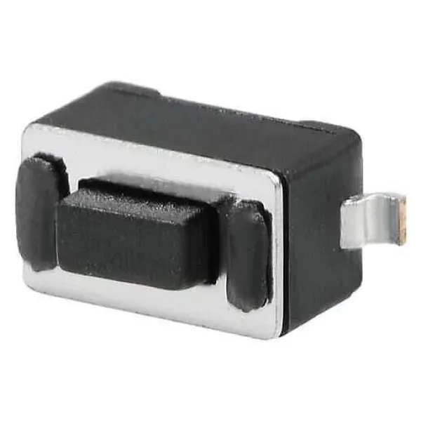 2 Pinli 6x3.5x4mm Buton