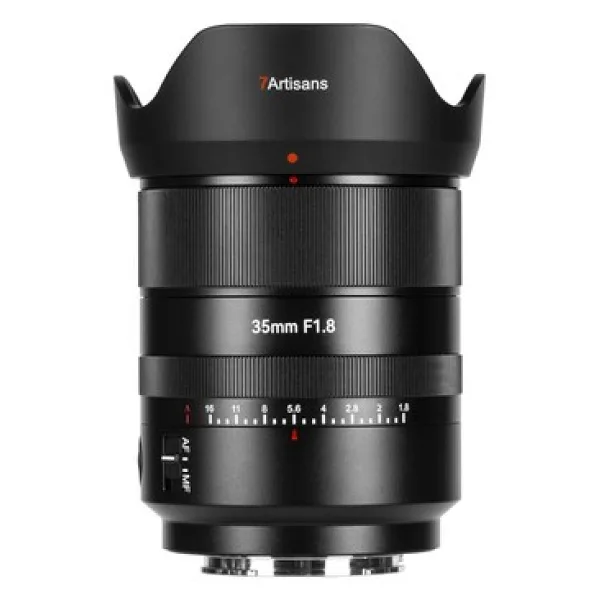 7Artisans AF 35mm f/1.8 Lens