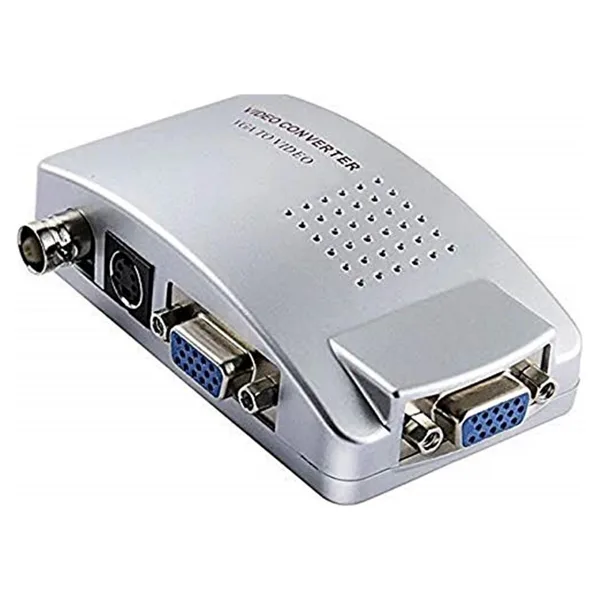 Alfais 5148 VGA to BNC Dönüştürücü