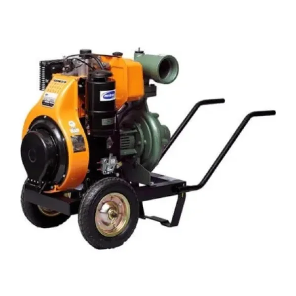 Antor 4LD-820 17 Hp Marşlı Dizel Su Motoru