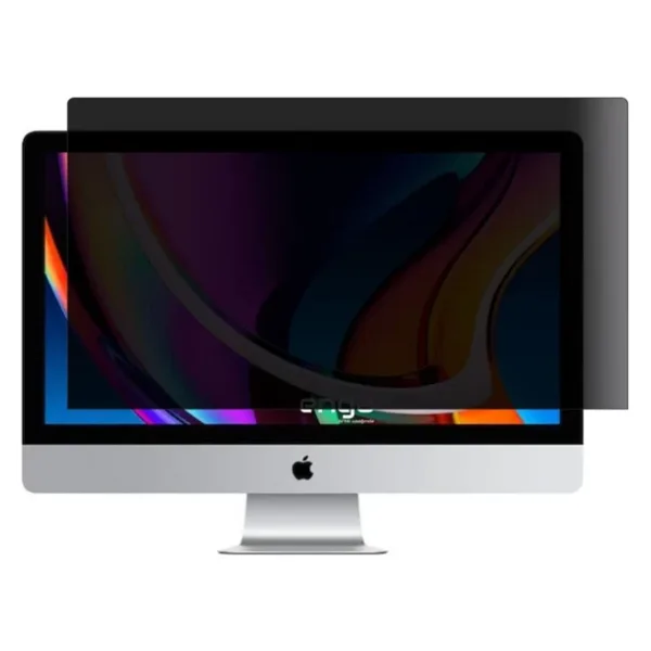 Apple iMac 24 inç Hayalet Ekran Koruyucu 9H Nano Anti Spy