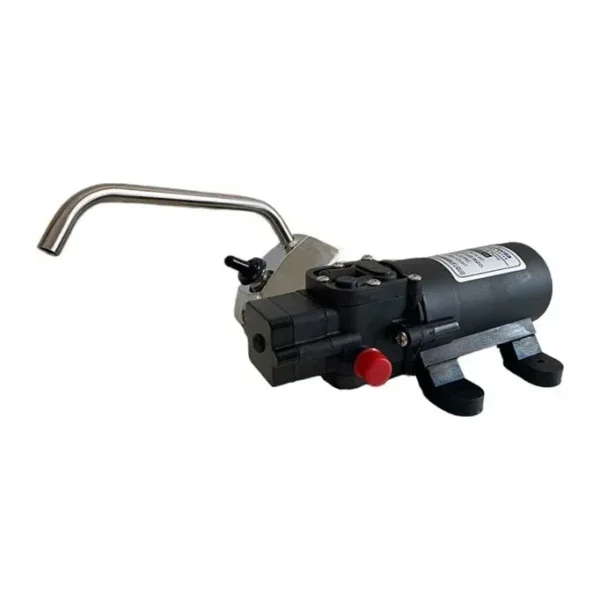 Aquaforza Musluklu Hidrofor 4.3 L/Dk, 35Psi, 12V