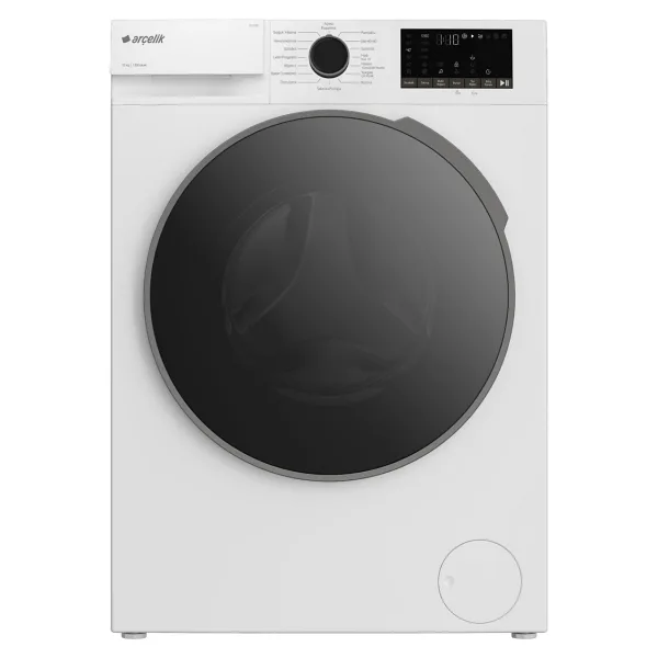 Arçelik 10120 MX 10 kg 1200 Devir Çamaşır Makinesi