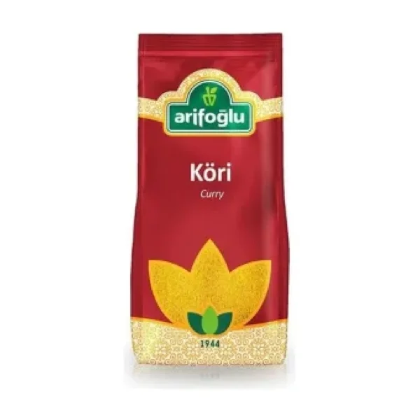 Arifoğlu 50 gr Köri