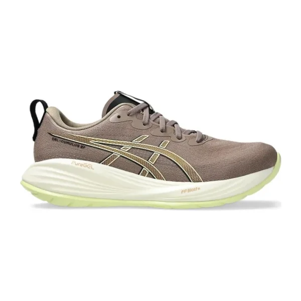 Asics Gel-Cumulus 27 1011B960-020 Kahverengi Erkek Koşu Ayakkabısı