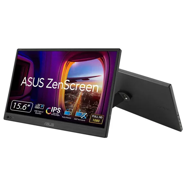 Asus ZenScreen MB169CK 15.6" 5 ms Full HD IPS 60 Hz Taşınabilir Monitör