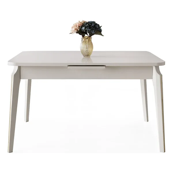 Aydınev Bahar Mdf Açılır Yemek Masası - 140 x 90