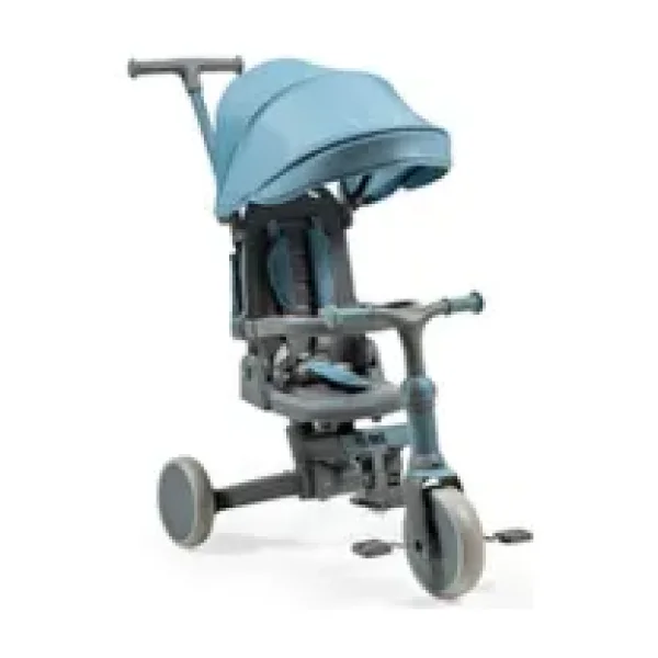 Baby2Go Go Bike Mavi 3 Tekerlekli Bisiklet
