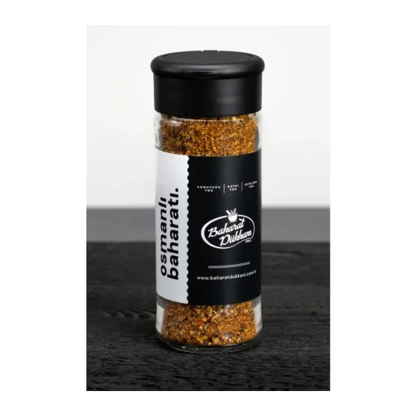 Baharat Dükkanı Osmanlı Baharatı 40 gr