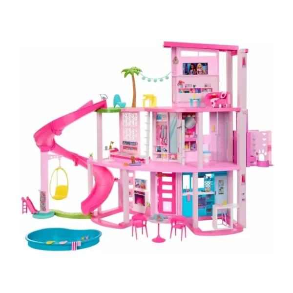 Barbie Yeni Rüya Evi HMX10