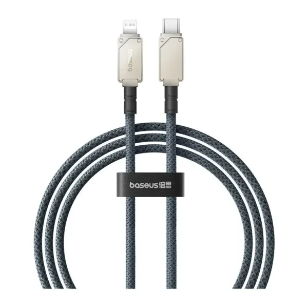 Baseus Unbreakable 1 m Type-C to Lightning Hızlı Şarj Kablosu