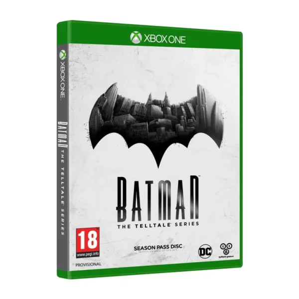 Batman The Telltale Series Xbox One Oyunu