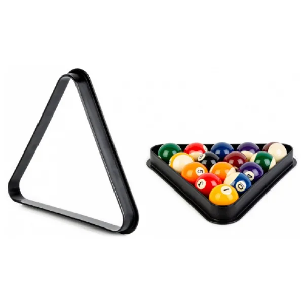 Bilardo Plastik Üçgen