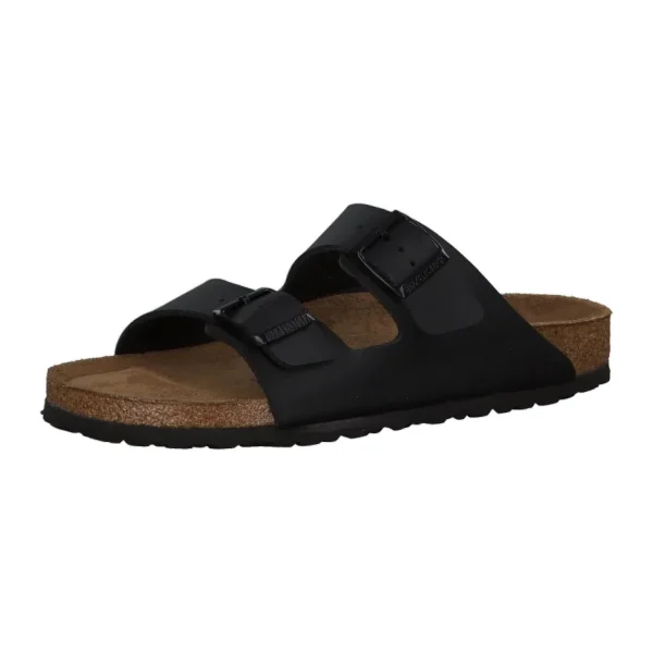 Birkenstock Arizona Birko-Flor 051793 Siyah Terlik