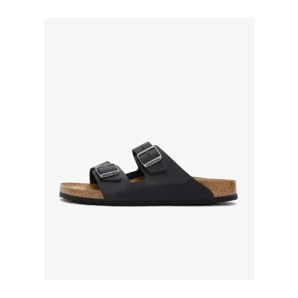 Birkenstock Arizona SFB Leoi 752481-752483 Siyah Terlik