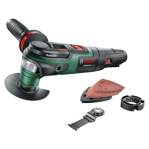 Bosch AdvancedMulti 18 Aküsüz Çok Amaçlı Makine