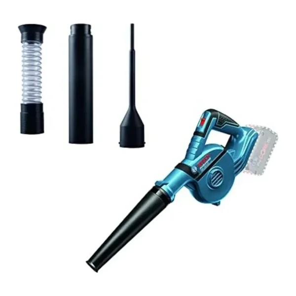 Bosch GBL 18V-120 Çift Akülü 5 Ah Üfleme Makinesi