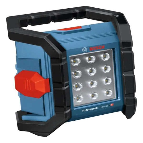 Bosch GLI 18V-1200 C Aküsüz Şantiye Projektörü