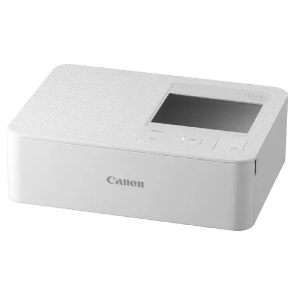 Canon Selphy Cp1500 Beyaz Fotoğraf Yazıcısı