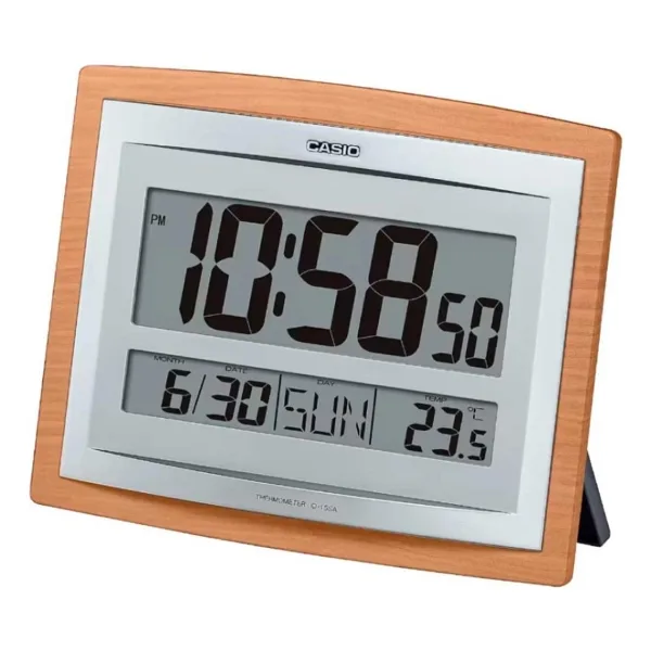 Casio Casıo ID-15SA-5DF Duvar Saati