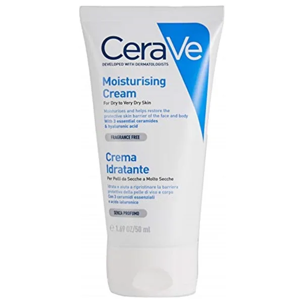 Cerave Ne mlendirici Krem 50 ml 1 PaketVücut Kremi