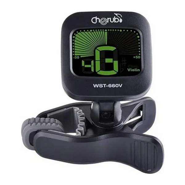 Cherub WST-660V Keman Tuner