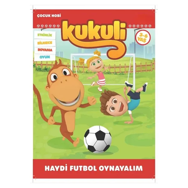 ÇOCUK HOBİ KUKULİ GÜNCEL SAYI