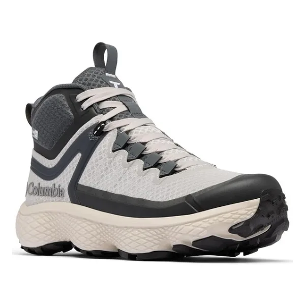 Columbia Escape Thrive Titanium Mid Outdry Erkek Kısa Bot - Karışık - 42.5